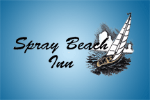 Spray Beach Inn logo